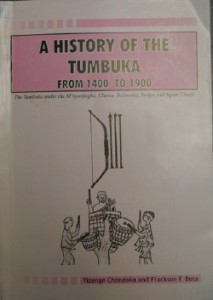 Tumbuka History
