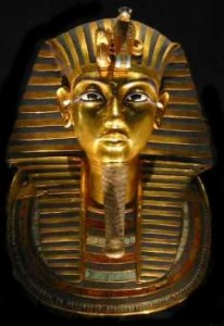 Egyptian Pharaoh or King