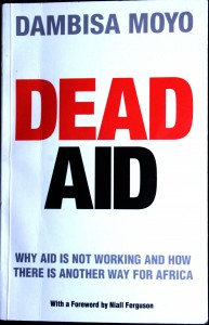Dead AID by Dambisa Moyo