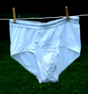 Do men like to wear used or second hand underwear?